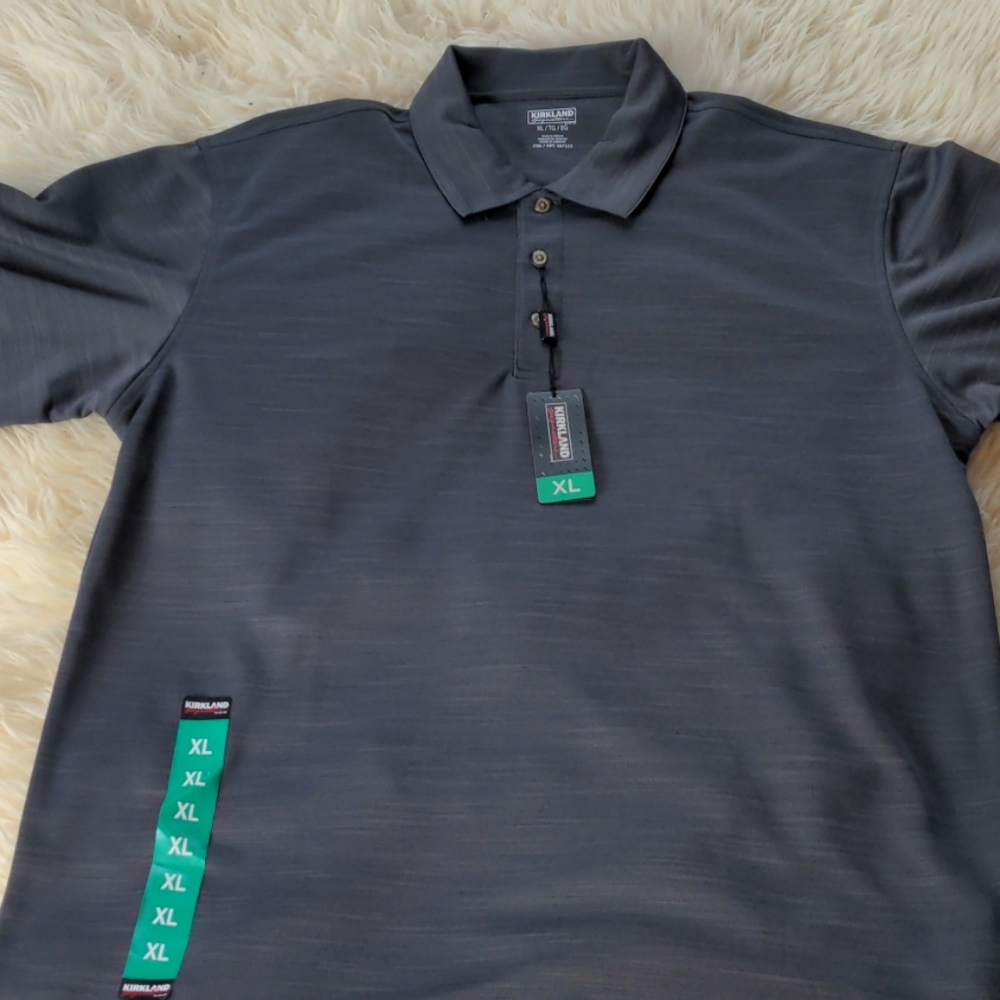 Men's Golf Polo - New With Tags